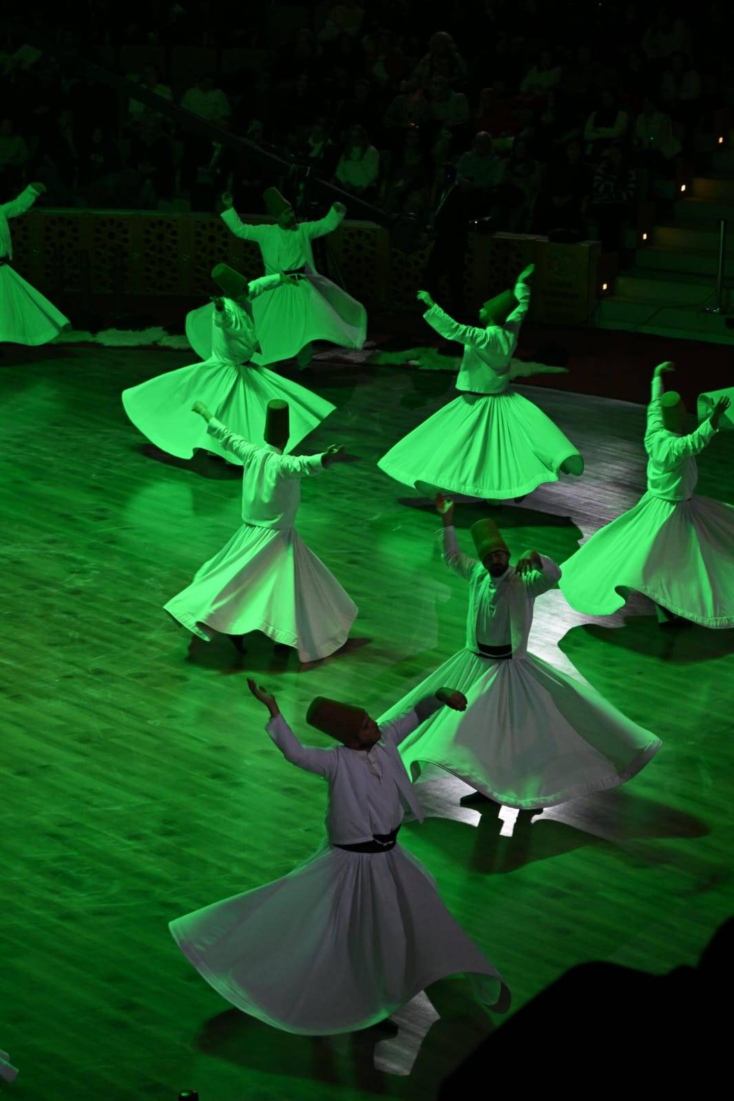 Konya'da 'Muhabbet Vakti' başladı - İşte ilk günden kareler 12